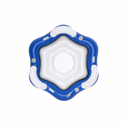 Bestway Coolerz Inflatable Water Sport X3 Island 1.91m x 1.78m - Additional view 3