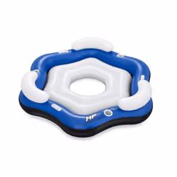 Bestway Coolerz Inflatable Water Sport X3 Island 1.91m x 1.78m - Additional view 4