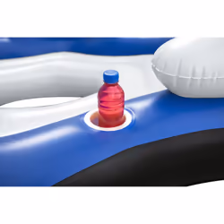 Bestway Coolerz Inflatable Water Sport X3 Island 1.91m x 1.78m - Additional view 8