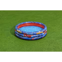 Bestway Spiderman Inflatable Pool - 3-ring - Φ1.22m x H30cm - Additional view 8