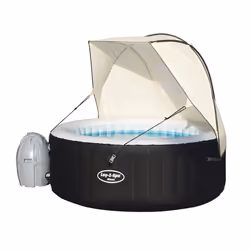 Bestway Lay-Z-Spa 6' x 37" x 43"/1.83m x 94cm x 1.09m Canopy