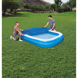 Bestway Pool Cover 2.62m x 1.75m x 51cm