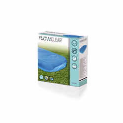 Bestway Pool Cover 2.62m x 1.75m x 51cm - Additional view 4