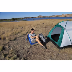 Bestway Flocked Airbed / Camping Chair