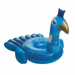 Bestway 41101 pool/beach float Blue Vinyl Ride-on float
