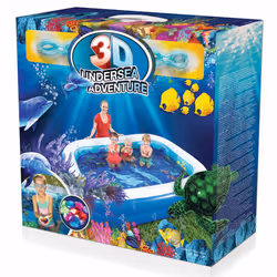 Bestway 54177 kiddie pool Inflatable pool - Additional view 7