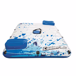 Bestway 43119 pool/beach float Black, Blue Floating island
