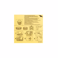 Bestway Underwater Adhesive Repair Patch 42,3cm2