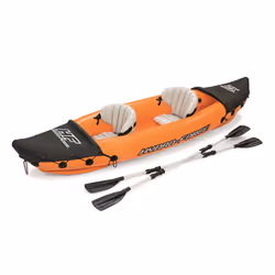 Bestway Lite-Rapid X2 Inflatable Kayak - 2-perons - Including Oars - Additional view 5