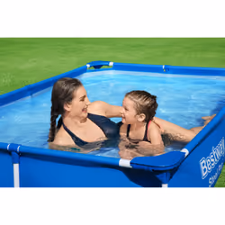 Bestway Steel Pro Power Pro Frame Pool 2.21m x 1.50m x 43cm - blue - Additional view 7