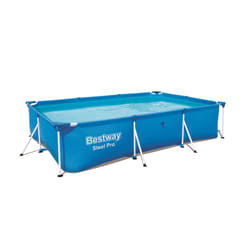 Bestway Steel Pro Power Pro Frame Pool 3.00m x 2.01m x 66cm - blue