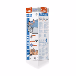 Bestway Steel Pro 3.05m x 76cm, Blue - Additional view 8