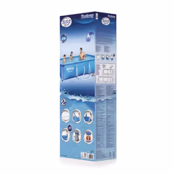 Bestway Steel Pro 3.00m x 2.01m x 66cm, Blue - Additional view 4