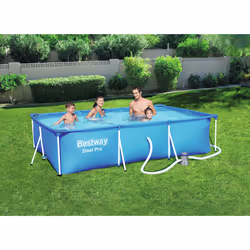 Bestway Steel Pro 3.00m x 2.01m x 66cm, Blue - Additional view 5