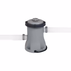 Bestway Flowclear Filter Pump, Filter pump cartridge, Blue, Grey, 1100 L, 8300 L, 220 - 240 V, 50 Hz
