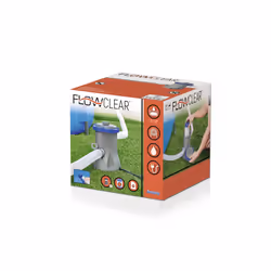 Bestway Flowclear Filter Pump
