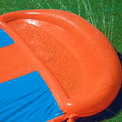 Bestway H2O GO Double Water Slider