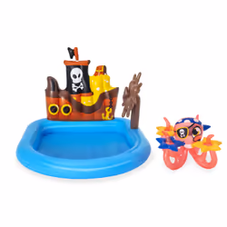 Bestway Tug Boat Play Pool - Additional view 4