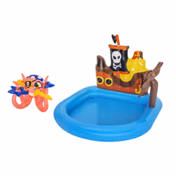 Bestway Tug Boat Play Pool - Additional view 5
