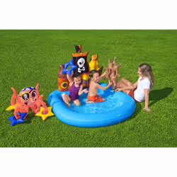Bestway Tug Boat Play Pool - Additional view 6
