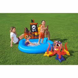 Bestway Tug Boat Play Pool - Additional view 7