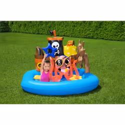 Bestway Tug Boat Play Pool - Additional view 8