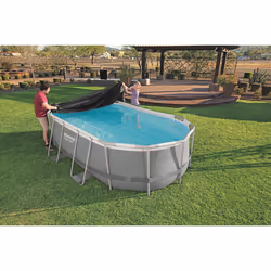 Bestway Pool Cover - Additional view 6