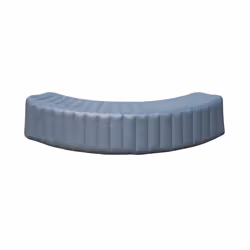Bestway Lay-Z-Spa Surround, Hot tub / Spa surround, Bestway, Grey, 1980 mm, 400 mm, 400 mm