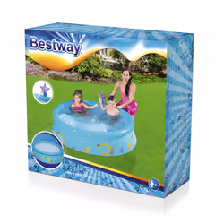 Bestway 57326 kiddie pool Inflatable pool - Additional view 8