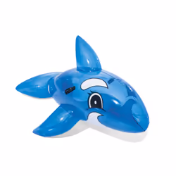 Bestway Inflatable Transparent Whale Rider1.57m x 94cm - Additional view 4