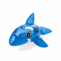 Bestway Inflatable Transparent Whale Rider1.57m x 94cm - Additional view 5