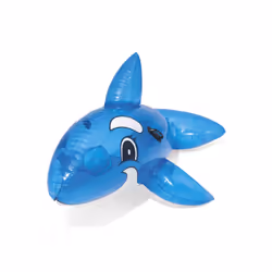 Bestway Inflatable Transparent Whale Rider1.57m x 94cm - Additional view 7