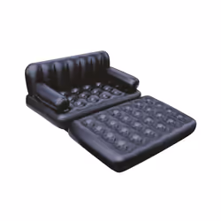Bestway Multi-Max 5-in-1 Black Air Couch