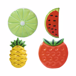 Bestway Fruit Float, Multicolour, Floating mattress, Pattern, Vinyl, China, 1.06 kg