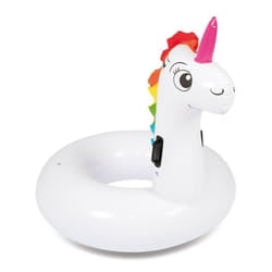 Bestway 36123 pool/beach float Multicolour, Pink Vinyl Swim ring
