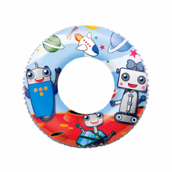 Bestway Inflatable Swim Ring 61cm