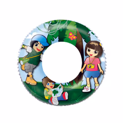 Bestway Inflatable Swim Ring 61cm