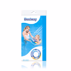 Bestway Inflatable Sea Adventures Swim Rings Φ51cm - Additional view 7