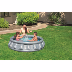 Bestway Inflatable Space Ship Pool Φ1.52m x H43cm - Additional view 4