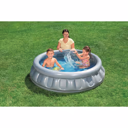 Bestway Inflatable Space Ship Pool Φ1.52m x H43cm - Additional view 5