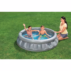 Bestway Inflatable Space Ship Pool Φ1.52m x H43cm - Additional view 6