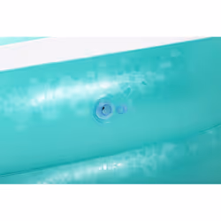 Bestway Blue Rectangular Family Pool 2.01m x 1.5m x 51cm - Additional view 4