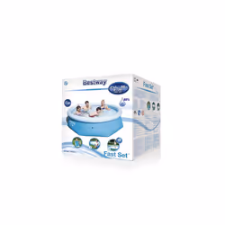 Bestway 10ft x 30 Inch Fast Set Pool 57270