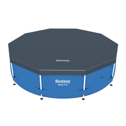 Bestway Steel Frame Swimming Pool Cover - 10 feet