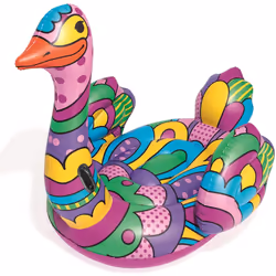 Bestway 41117, Multicolour, Ride-on float, Vinyl, Boy/Girl, 90 kg, 1740 mm