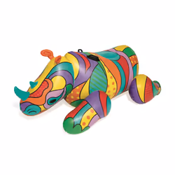 Bestway 41116, Multicolour, Ride-on float, Vinyl, Boy/Girl, 90 kg, 1980 mm