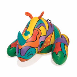 Bestway 41116 pool/beach float Multicolour Vinyl Ride-on float