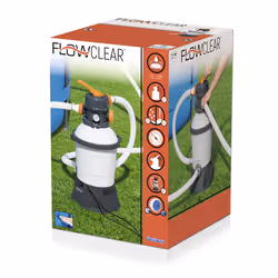 Bestway 58515 pool part/accessory Sand filter set - Additional view 8