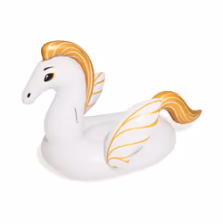 Bestway 41121 pool/beach float Gold, White Vinyl Ride-on float - Additional view 5