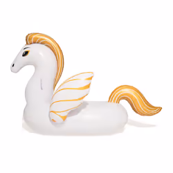 Bestway 41121 pool/beach float Gold, White Vinyl Ride-on float - Additional view 6